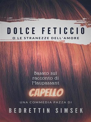 cover image of Dolce Feticcio